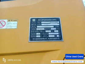 Buy XCMG XCT25L5 Used Crane / 3 Buy XCMG XCT25L5 Used Crane / 3